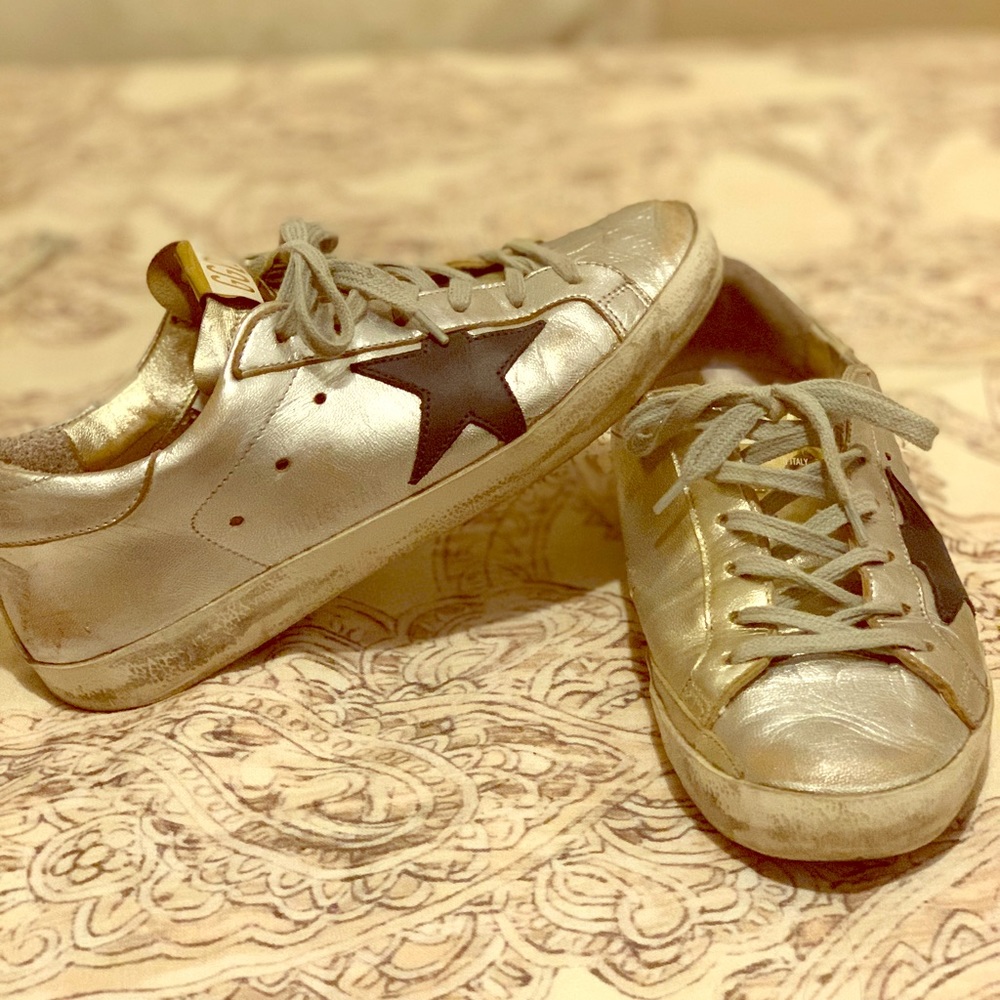 Golden Goose Deluxe Brand